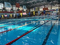 -奥冠体育华师附中恒温游泳馆