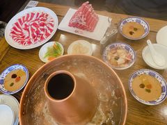 -仁和四季涮肉馆(天坛南门店)
