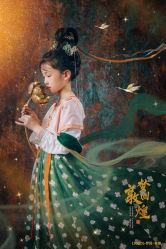 -倾城宝贝儿童摄影(浦东金谊店)