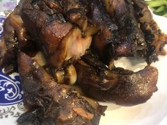 香酱猪蹄-傅记酱肉