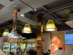 大堂-提老炮儿烧烤(南山店)
