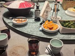 -额尔敦传统涮(公园西路店)
