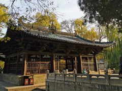 -晋祠公园