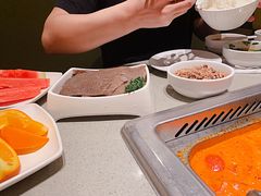 -海底捞火锅(津南永旺店生日主题店)