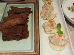 青柠怪味虾-106餐厅(山水文园店)