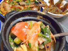 -官塘陈记鱼生·潮汕砂锅粥·牛肉火锅(潮枫路总店)