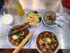 -门框胡同百年卤煮(新街口店)