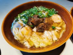 花溪牛肉粉-黔香阁·味(花木店)