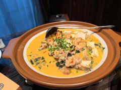 -湘力力小院·鱼汤泡饭(枫林路店)
