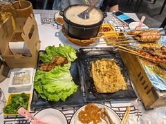 -云晓光头烧烤吧(德平路店)