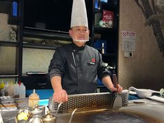 -水木锦堂·自助铁板烧(世贸天阶店)