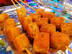 -火枪手串吧·鹤岗小串涮肚(亦庄店)