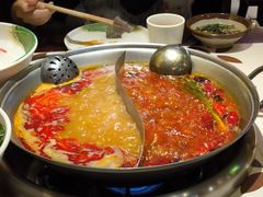 -江北北火锅馆·公路夜市(魏公村店)