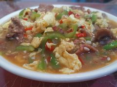 滑蛋牛肉-江南古镇味道·私房菜