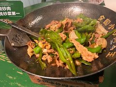 -费大厨辣椒炒肉(太平老街店)