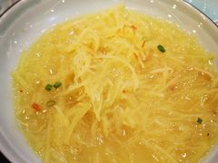 松茸土豆丝-渔娘渔家丹东海鲜(东直门店)