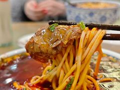 -清真磨沟沿老字号牛肉面(总店)