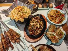 -状元阁烧烤(新华路总店)