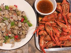 -夜猫子串吧·龙虾.江西小炒(万塘路店)