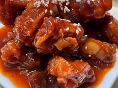 -阿莉餐厅(枣阳路店)