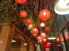 -食欲老院子荆芥疙瘩汤(经五路店)