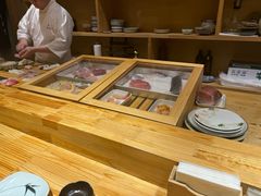 -镹·鱼料理  国产鱼使用店