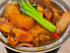 牛腩啫粉-又一间茶点轩(百汇广场店)