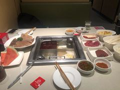 -海底捞火锅(上元大街店)