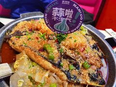 -南锣肥猫·麻辣烤鱼·15年现烤现卖(通州领展店)