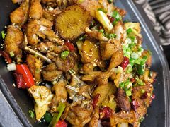 -老佛爷正宗铜炉蛙锅(五道口店)