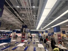 -盒马X会员店(王府井奥莱UP TOWN店)