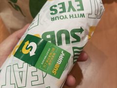 -SUBWAY赛百味(高新绿宝店)
