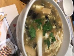 醋椒豆腐-木屋烧烤(万德庄店)