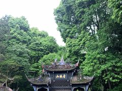 -青城山