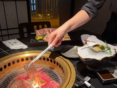 -山川小町·极番烧肉(新地假日广场店)