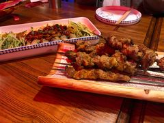 -纳瓦新疆菜(银都店)