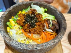 -金石陈朝鲜拌饭(东城万达店)