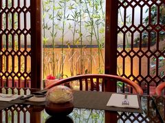 -大佛寺高级素食自助餐厅