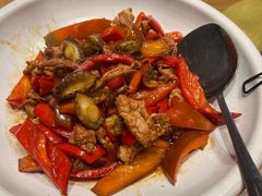 -俏湖兰·辣椒炒个肉(海沧店)