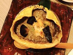烤蟹盖-蟹道乐(道顿堀本店)