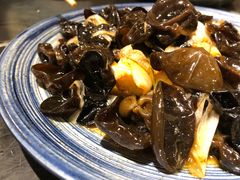 葱烧秋耳-金掌勺锅包肉(太原万达店)