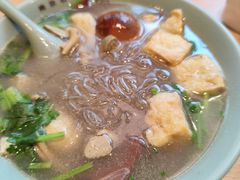 -金原鸭血粉丝汤·汤包·脆皮烤鸭(南京博物院店)