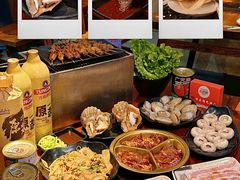 -丹东特色烤肉(学府路一部店)