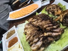 -大明铜锅·烤涮坊·烧烤(新开路店)