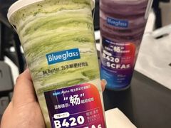 -Blueglass酸奶(华贸购物中心店)