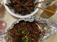 -老黄记手撕烤兔(玉林街店)