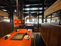 -山之屋炭火烧肉·生啤畅饮(大朗万科中央公园店)