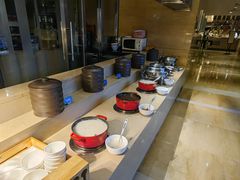 -长沙芙蓉国温德姆至尊豪廷大酒店 - 自助餐厅