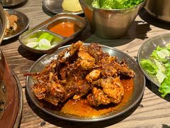 -西塔老太太泥炉烤肉(杭州首店)