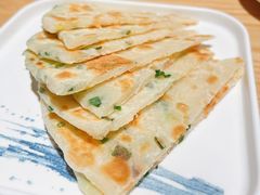 葱油饼-安天民北方饺子(彩田店)